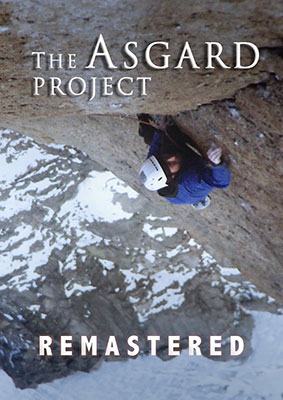 The Asgard Project - Climbing Film Poster
